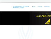 Tablet Screenshot of ggskent.com